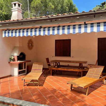 Villa Mare E Rocce Olbia